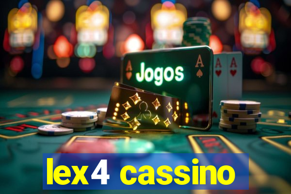 lex4 cassino